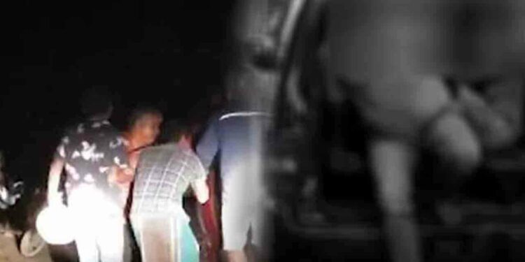 காஹவத்தையில் இளைஞர் கொலை சம்பவம் தொடர்பில் நால்வர் கைது!