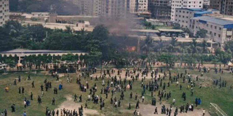 பங்களாதேஷ் விமான விபத்து பலியானவர்களின் எண்ணிக்கை அதிகரிப்பு!