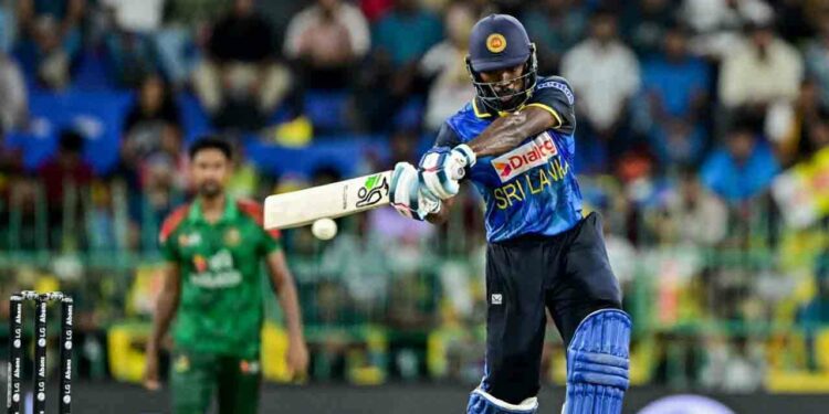 இரண்டாவது ஒருநாள் போட்டியில் தோல்வியை சந்தித்த இலங்கை அணி!