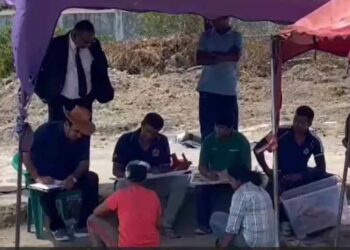 செம்மணியில் இதுவரை  47 மனித எலும்புக்கூடுகள் அடையாளம் காணப்பட்டுள்ளது!