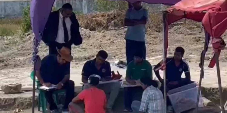 செம்மணியில் இதுவரை  47 மனித எலும்புக்கூடுகள் அடையாளம் காணப்பட்டுள்ளது!