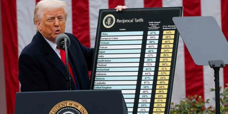 அமெரிக்க வரியை குறைக்க பேச்சுவார்த்தை!