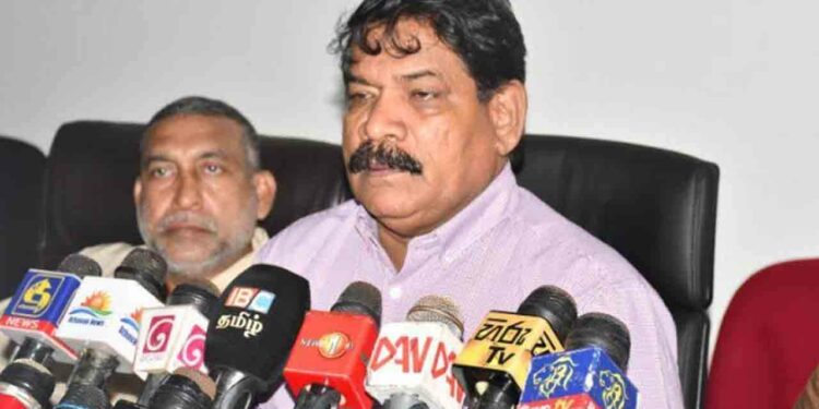 இந்திய மீனவர்கள் இலங்கை கடற்பரப்பிற்குள் அத்துமீறக் கூடாது!அமைச்சர் இராமலிங்கம் சந்திரசேகர்