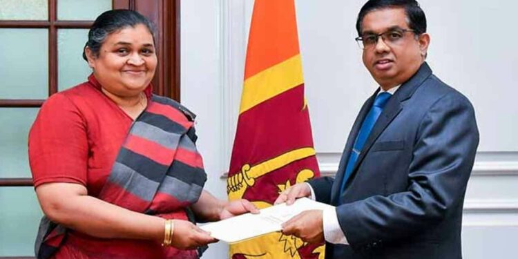 ஊவா மாகாணத்திற்கு புதிய பிரதம செயலாளர்