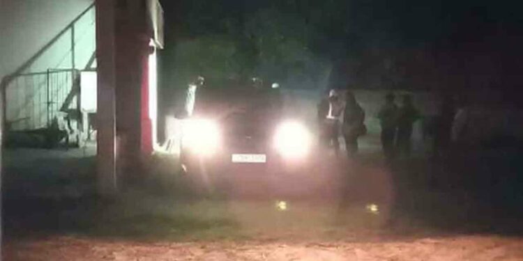 குப்பை தொட்டியில் மீட்க்கப்பட்ட வர்த்தகரின் உடல்!