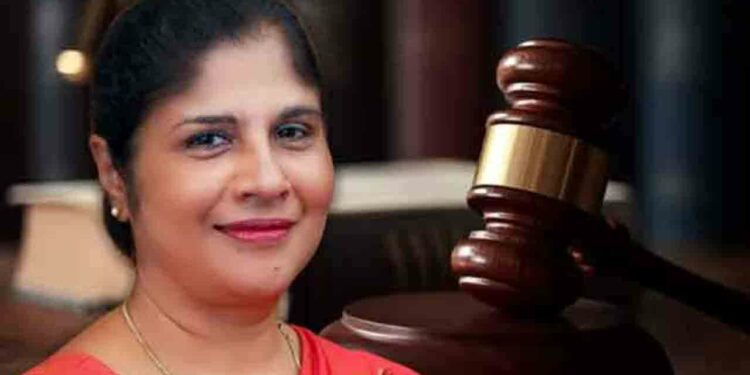 முன்னாள் அமைச்சர் சந்திராணி பண்டாரவுக்கு எதிரான வழக்கு ஒத்தி வைப்பு!