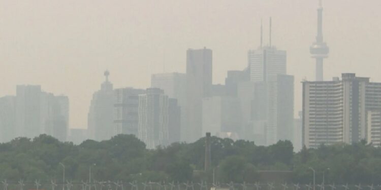 கனடா டொராண்டோ மக்களுக்கு எச்சரிக்கை!