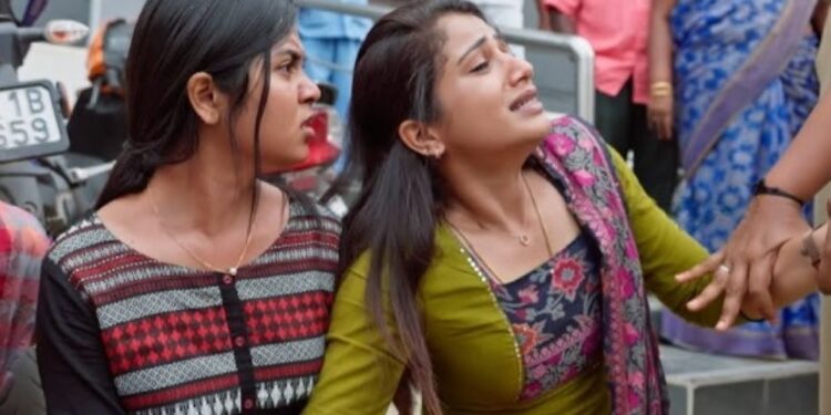 குணசேகரனை கைது செய்யுமா போலீஸ்! வெளியான ப்ரோமோ