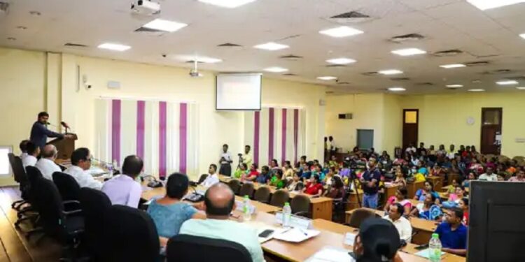 வெளிநாட்டு வேலைவாய்ப்புத் துறையை மேம்படுத்துவது தொடர்பில் விசேட கலந்துரையாடல்!