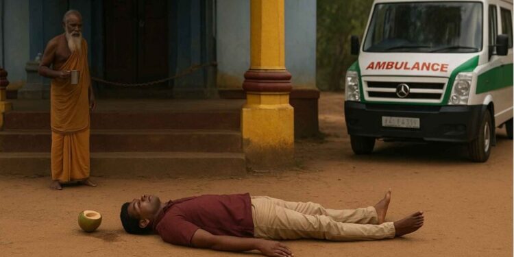 யாழில் குறிசொல்லும் கோவிலில் பலியானவர் தொடர்பில் விசாரணையில் வெளிவரும் அதிர்ச்சி தகவல்!