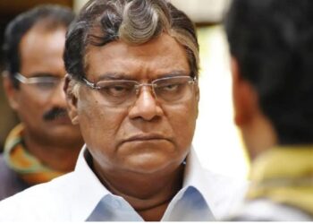 பிரபல வில்லன் நடிகர் காலமானர்!