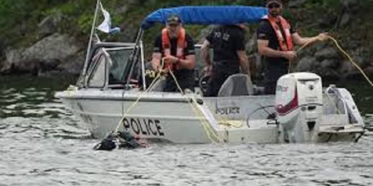 ஒன்டாரியோ படகு விபத்தில் பலியான இளைஞன்