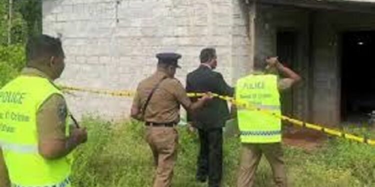 தீயில் கருகி ஒருவர் பலி!