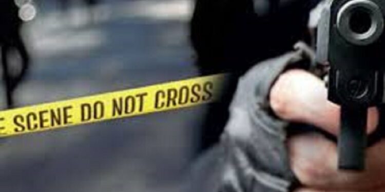 நாட்டை உலுக்கிய துப்பாக்கிச்சூடு!