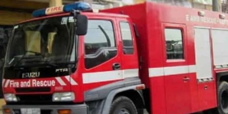 தெமட்டகொடை குப்பை மேட்டில்  திடீர் தீப்பரவல்!