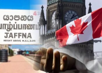 கனடாவில் இருந்து வந்தவர் யாழில் சடலமாக மீட்பு!