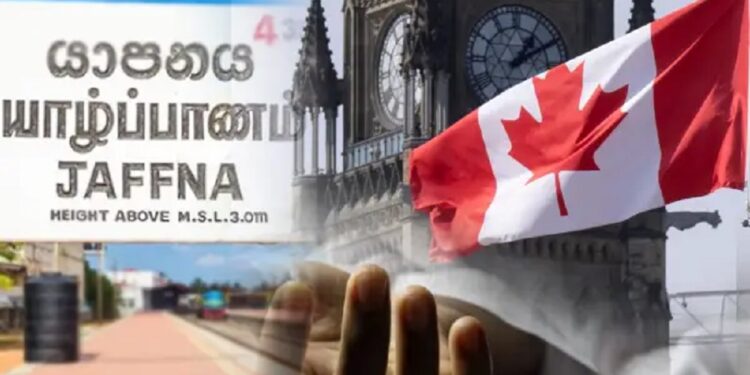 கனடாவில் இருந்து வந்தவர் யாழில் சடலமாக மீட்பு!