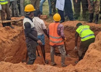 நீதிமன்றில் சமர்ப்பிக்கப்பட்டுள்ள கொக்குத் தொடுவாய் மனித புதைகுழி அறிக்கை!