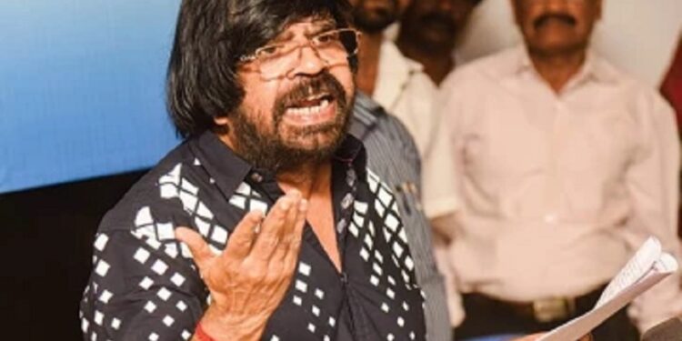 யாழ் செம்மணி மனிதப்புதைகுழி அகழ்வு குறித்து டி .ராஜேந்தர்   ஆவேசம்