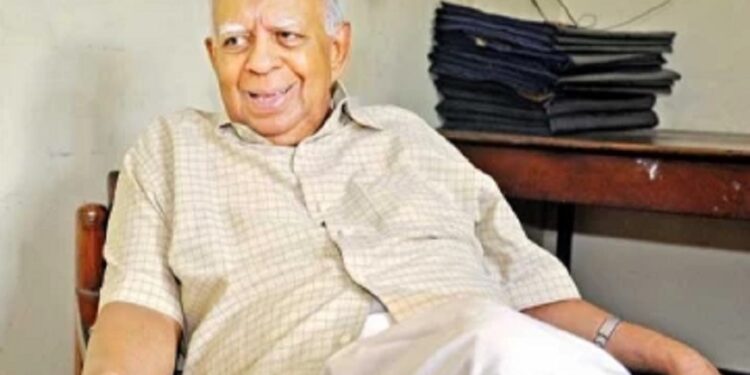 ஜனாதிபதி பதவிக்கு தகுதியனவார் சம்பந்தன்