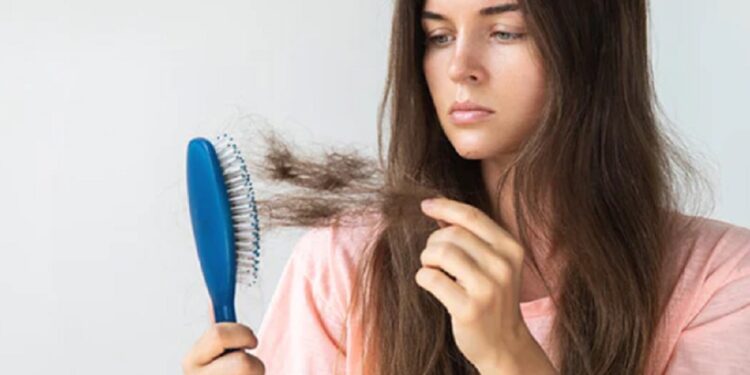 முடி உதிர்தலை தடுக்க