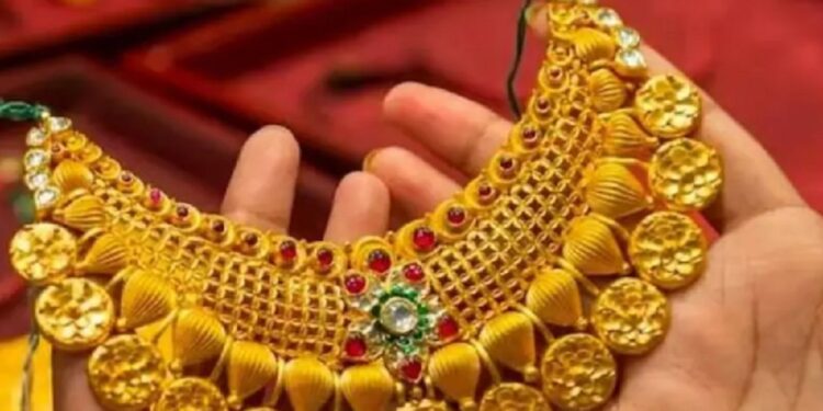 இலங்கையில் தங்க நிலவரம்!