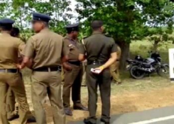 கோர விபத்தில் பலியான பெண்!