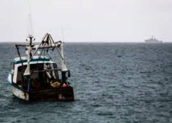 யாழில்  கடற்றொழிலுக்கு சென்ற இருவர் மாயம்!