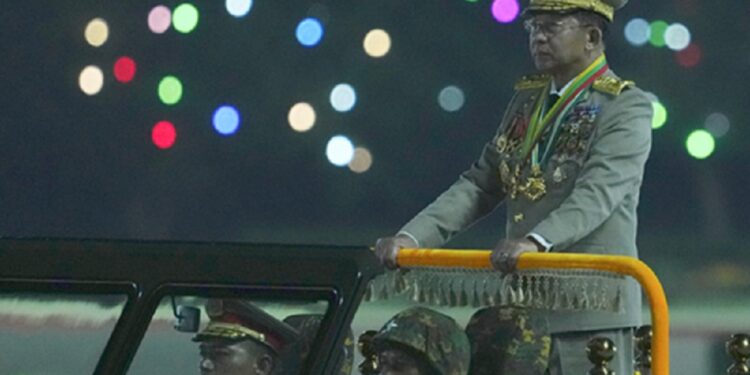 மியன்மாரில் முடிவுக்கு வரவுள்ள இராணுவ ஆட்சி!