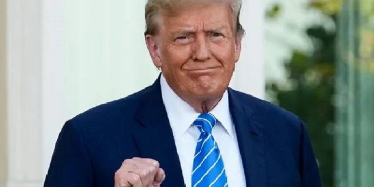 இலங்கை தொடர்பில் ட்ரம்ப் வெளியிட்டுள்ள மகிழ்ச்சியான செய்தி!