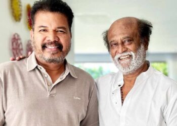 ரஜினியை பார்த்து பயந்த ஷங்கர்