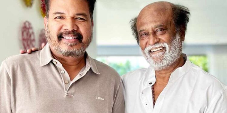 ரஜினியை பார்த்து பயந்த ஷங்கர்