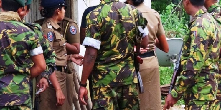 நாட்டில் பலர் திடீர் கைது!