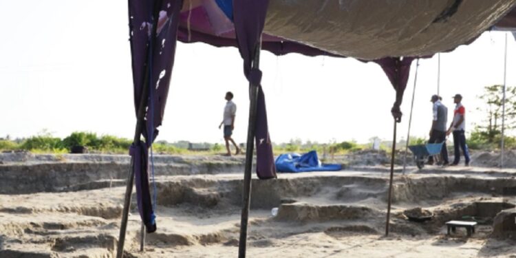 இன்றும் செம்மணியில் ஒரு தொகுதி எலும்புக் கூடுகள் மீட்பு!