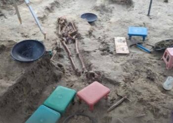 யாழ். சித்துப்பாத்தி கண்டெடுக்கப்பட்ட பொருட்களை அடையாளம் காண பொது மக்களுக்கு அழைப்பு!