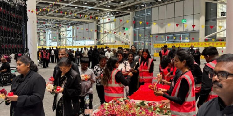 சுவிசில் விடுதலைப் புலிகளின் தலைவருக்கு வீர வணக்க நிகழ்வு!