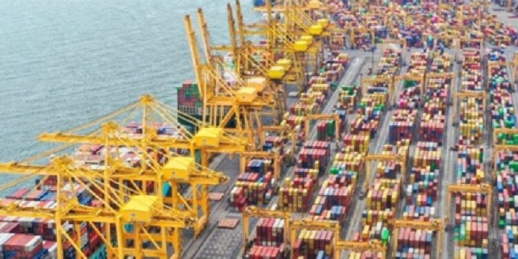 கொழும்பு துறைமுகத்திற்கு பெரும் இலாபம்!