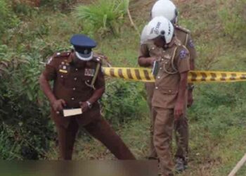 காயங்களுடன் மீட்க்கப்பட்ட குடும்பஸ்தர்!