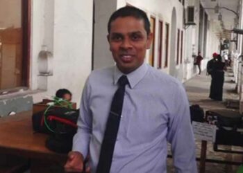 குற்றப் புலனாய்வுத் திணைக்களத்தில் முன்னிலையானார் நாடாளுமன்ற உறுப்பினர் இராமநாதன் அர்ச்சுனா