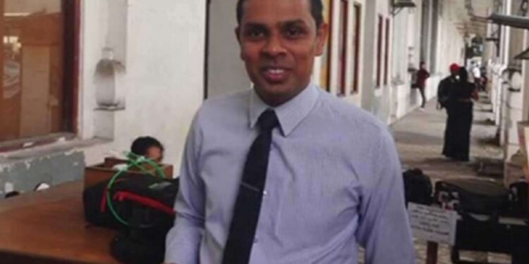 குற்றப் புலனாய்வுத் திணைக்களத்தில் முன்னிலையானார் நாடாளுமன்ற உறுப்பினர் இராமநாதன் அர்ச்சுனா