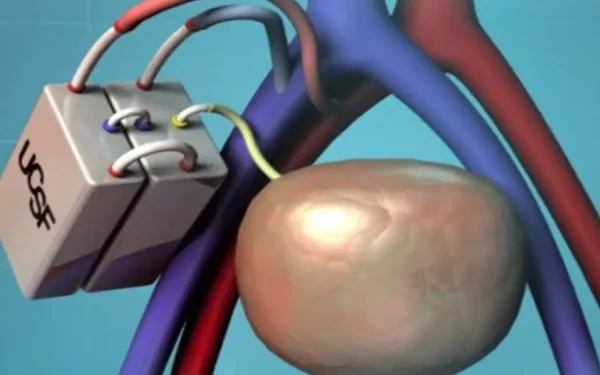 மருத்துவ உலகில் செயற்கை சிறுநீரகத்தை உருவாக்கிய விஞ்ஞானிகள்