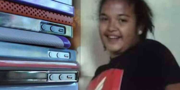 உடலில் 26 தொலைபேசிகளை மறைத்து வைத்திருந்த பெண் பலி!