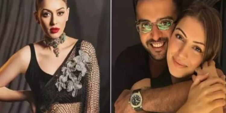 விவகாரத்தை உறுதி செய்த நடிகை ஹன்சிகா