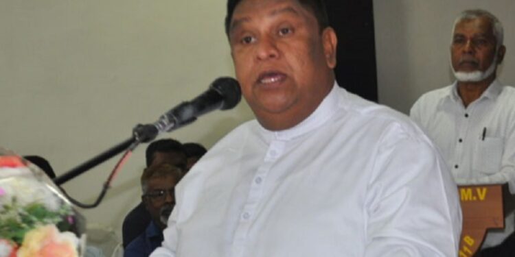 பொலிஸ் ஆட்சேர்ப்பில் முறைகேடு!