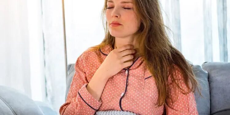 தொண்டை வலிக்கு எளிய வீட்டு வைத்தியம்!