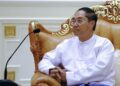 மியன்மார் ஜனாதிபதி காலமானார்!