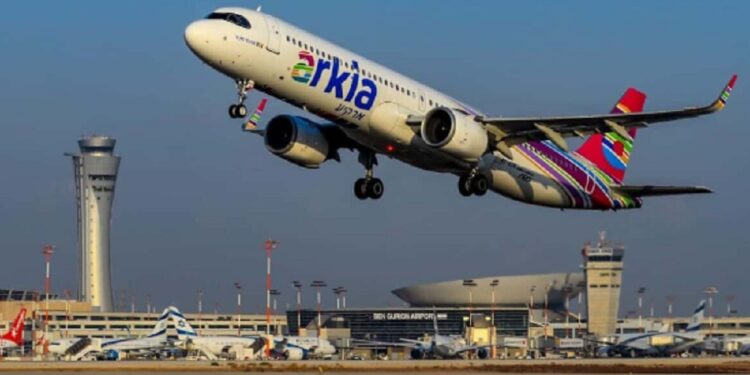 மீண்டும் இலங்கைக்கான விமான சேவையை ஆரம்பிக்கும் இஸ்ரேல்