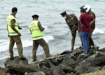 யாழ் கடற்பரப்பில் கரையொதுங்கிய சடலம்!