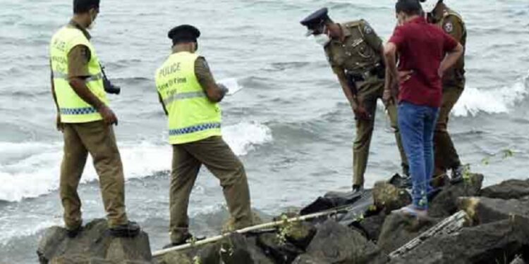 யாழ் கடற்பரப்பில் கரையொதுங்கிய சடலம்!