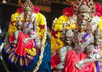 வாழ்வில் வளம் பெற மகாலட்சுமியை வழிபடுங்கள்